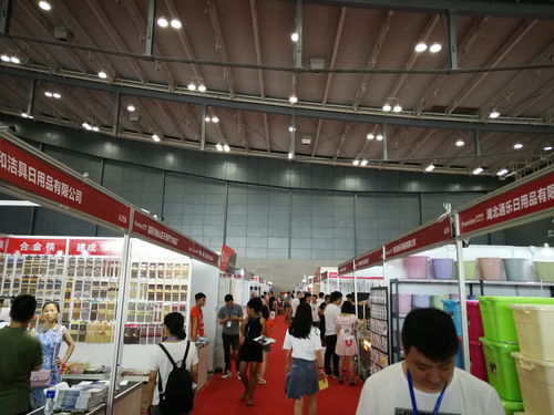 2018第四屆中國（長沙）國際日用百貨展覽會圓滿落幕，引領行業新風向